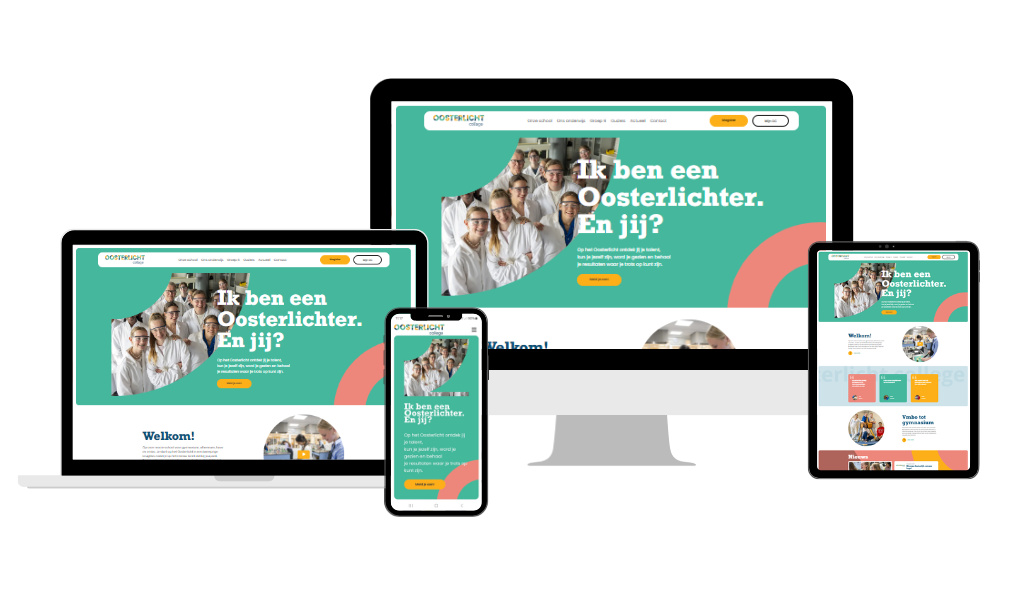 Nieuweschoolwebsite